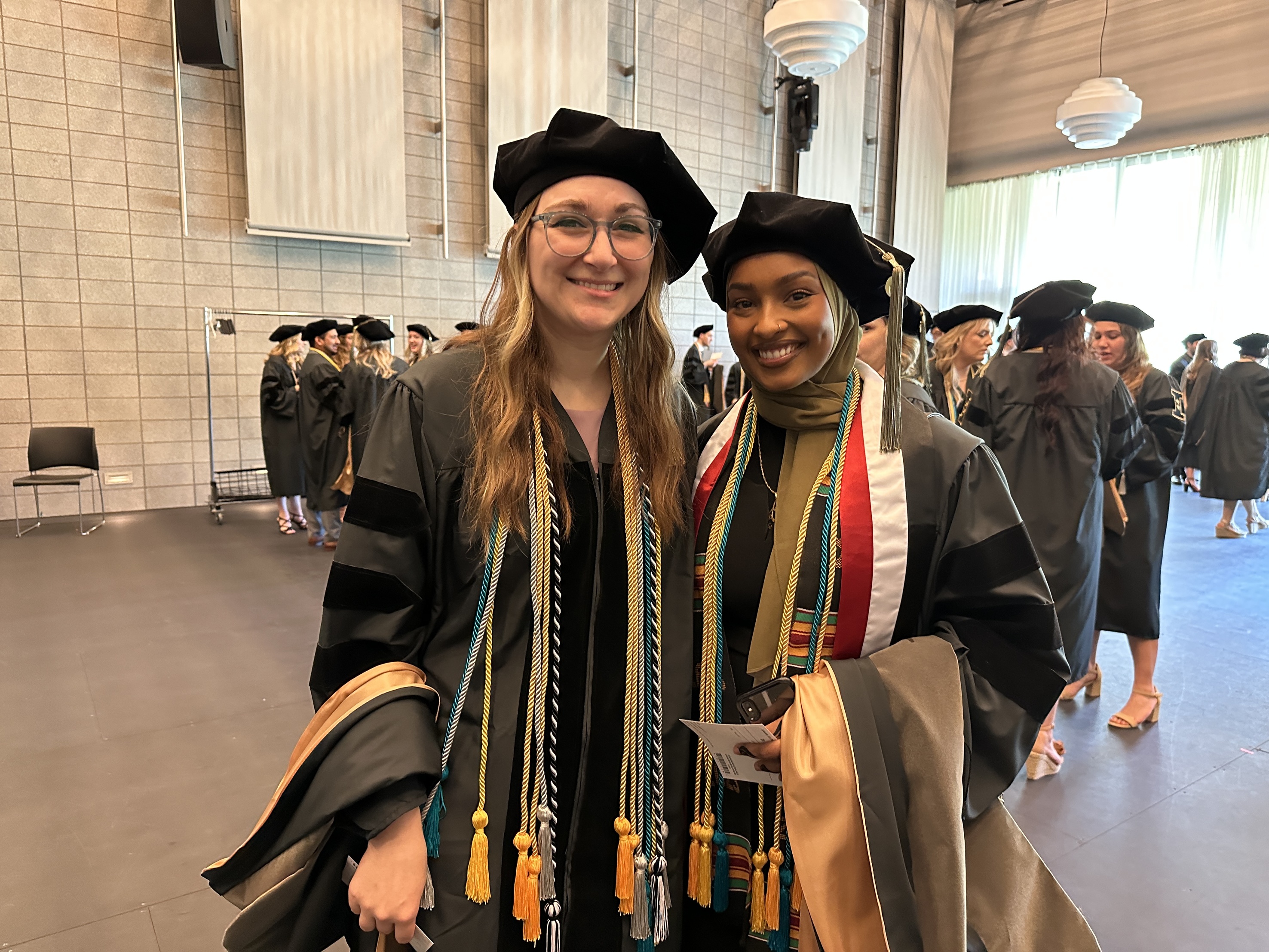 2023 Doctor of Pharmacy Commencement College of Pharmacy The